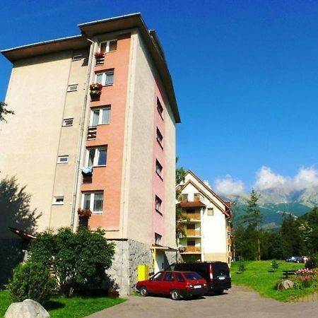 Apartman Dinda Tatranská Lomnica Exterior foto