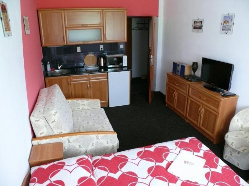 Apartman Dinda Tatranská Lomnica Exterior foto