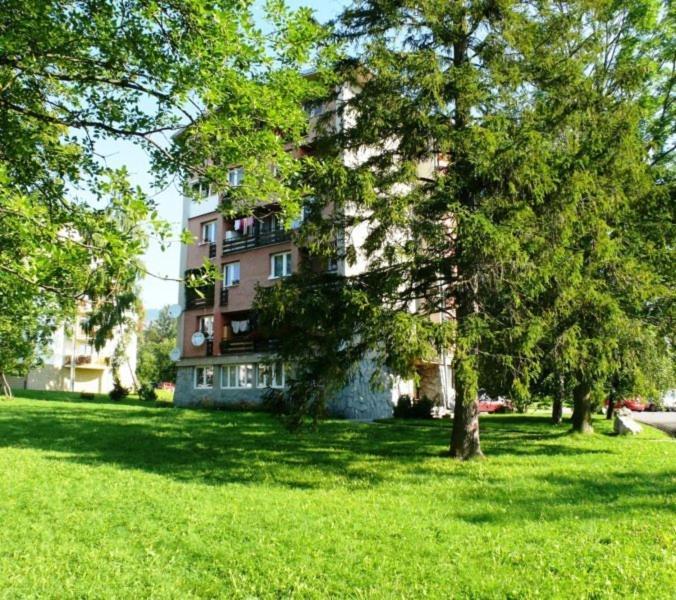 Apartman Dinda Tatranská Lomnica Exterior foto
