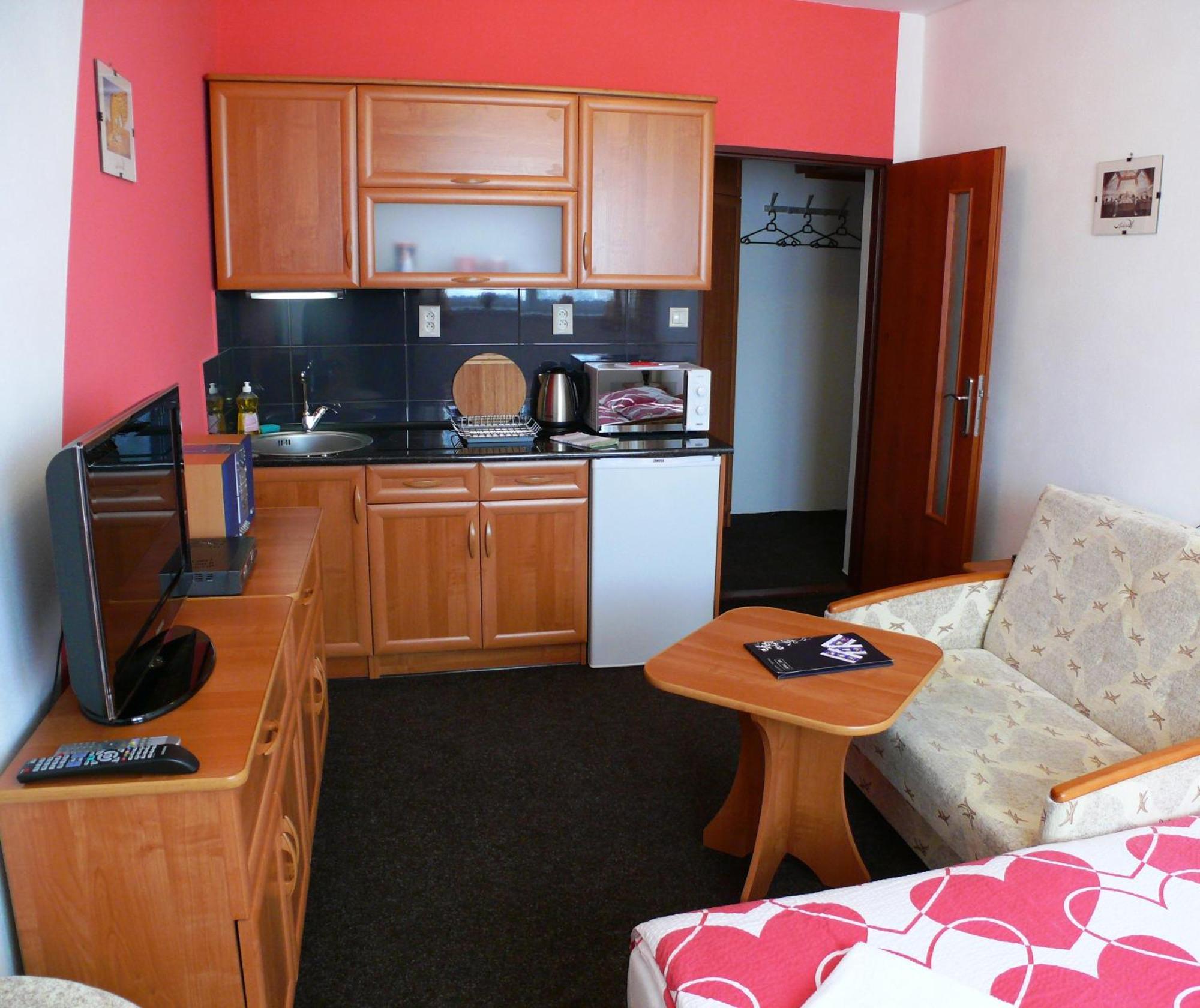 Apartman Dinda Tatranská Lomnica Exterior foto